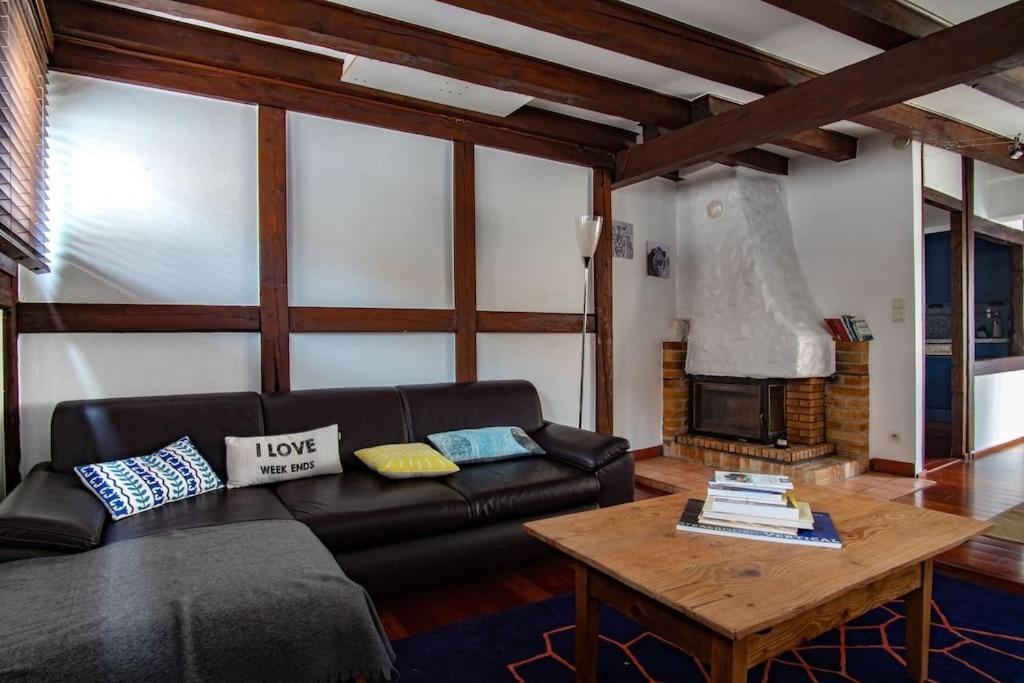 L'Or - Typical Alsacian Apartment In ستراسبورغ المظهر الخارجي الصورة
