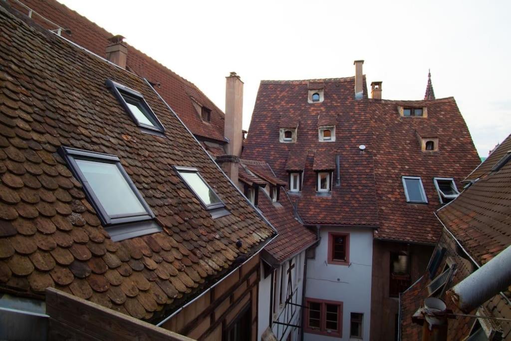 L'Or - Typical Alsacian Apartment In ستراسبورغ المظهر الخارجي الصورة